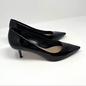 Tamara Mellon Heels Patent Leather Black